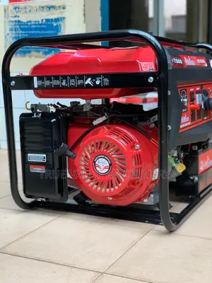7500W Asaman Petrol Generator