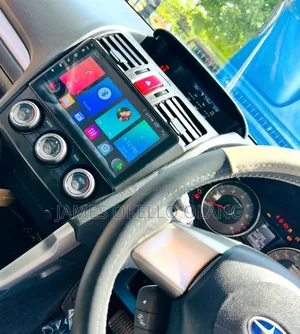 Original Subaru Android Smart Radio.