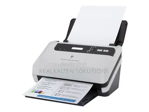 HP Scanjet Enterprise Flow 7000 S2 Sheet-Feed Duplex Scanner