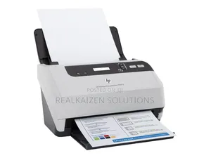 HP Scanjet Enterprise Flow 7000 S2 Sheet-Feed Duplex Scanner