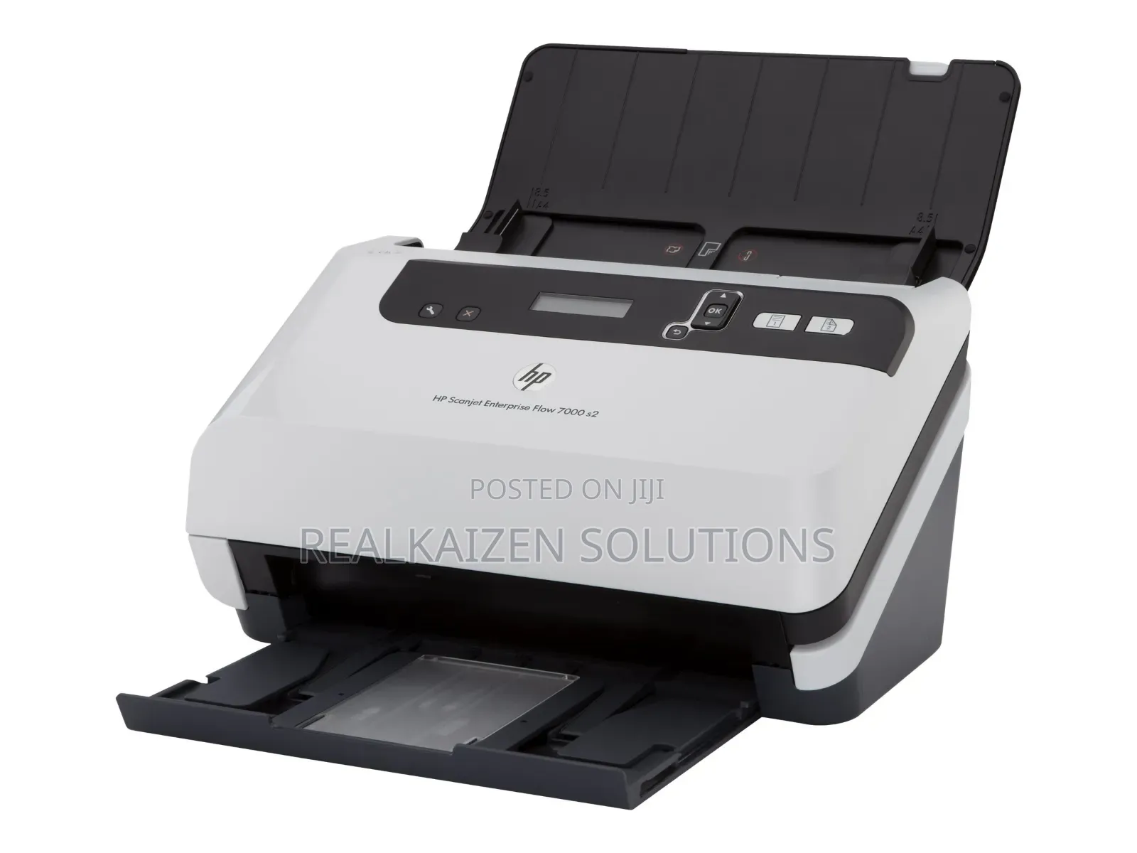 HP Scanjet Enterprise Flow 7000 S2 Sheet-Feed Duplex Scanner