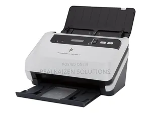 HP Scanjet Enterprise Flow 7000 S2 Sheet-Feed Duplex Scanner