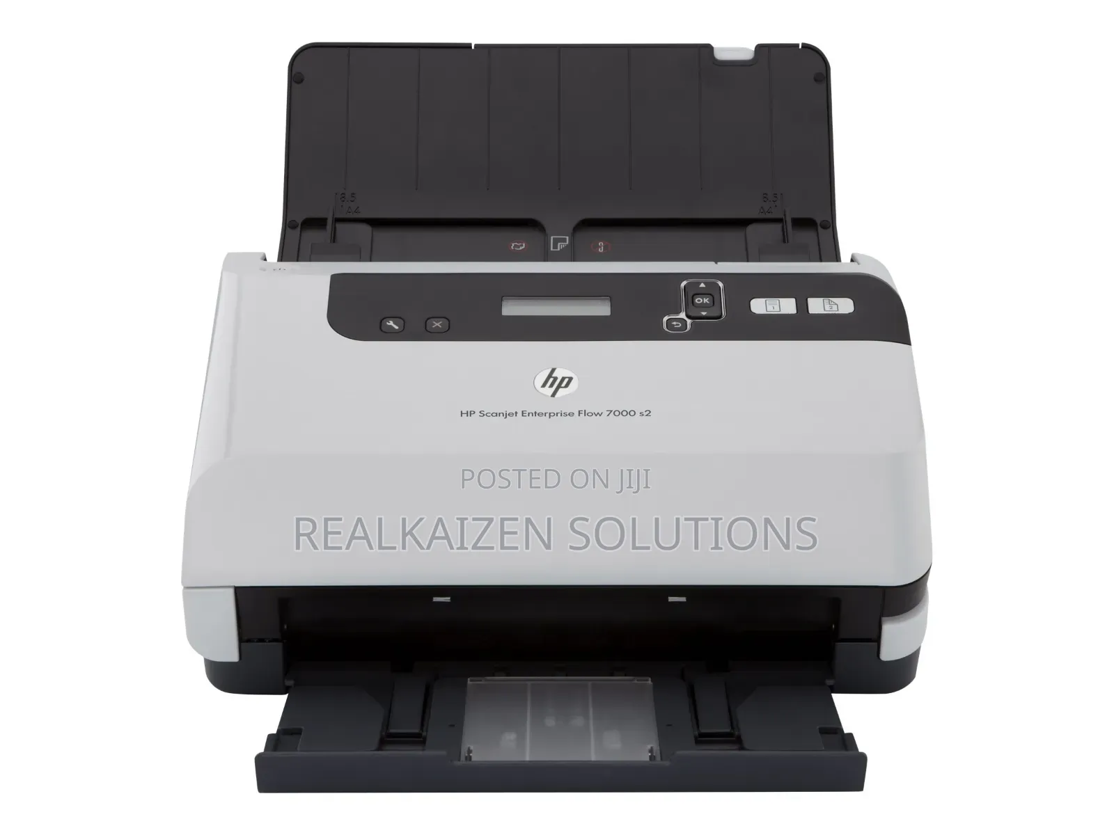 HP Scanjet Enterprise Flow 7000 S2 Sheet-Feed Duplex Scanner