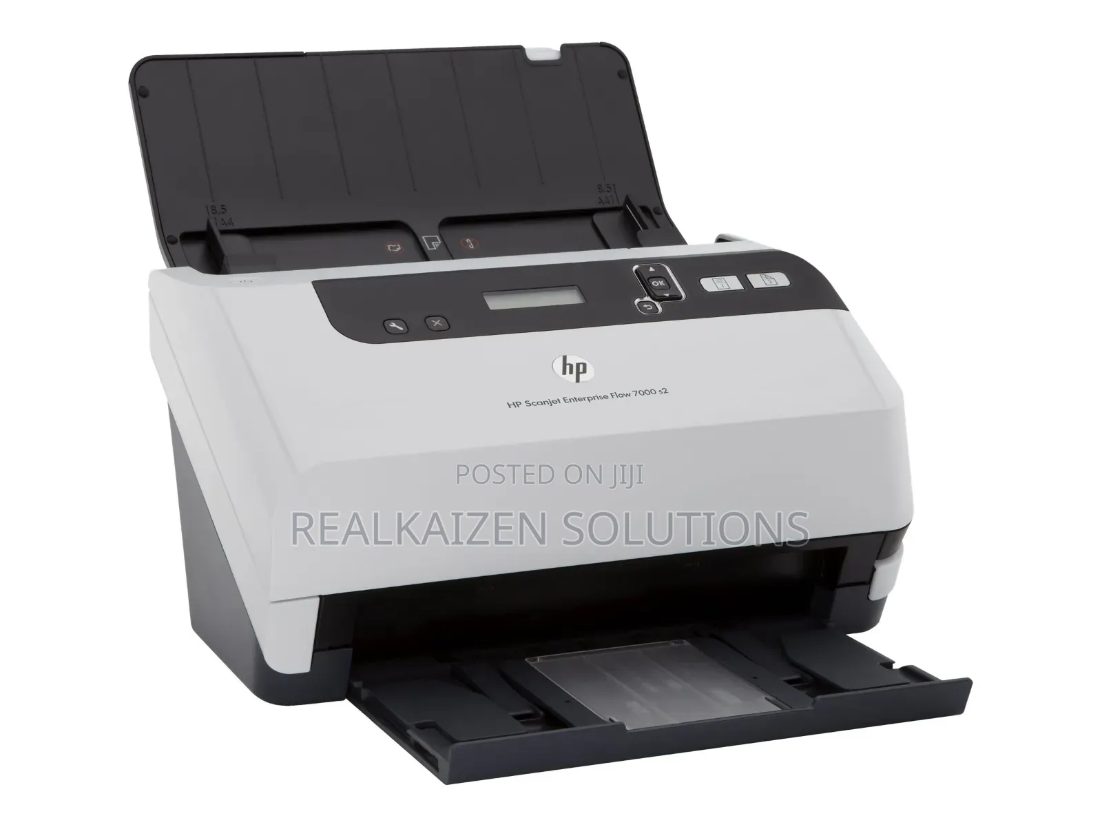 HP Scanjet Enterprise Flow 7000 S2 Sheet-Feed Duplex Scanner