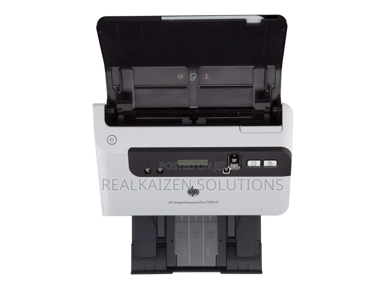 HP Scanjet Enterprise Flow 7000 S2 Sheet-Feed Duplex Scanner