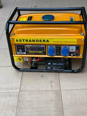 Generator 3kv Astra Korea