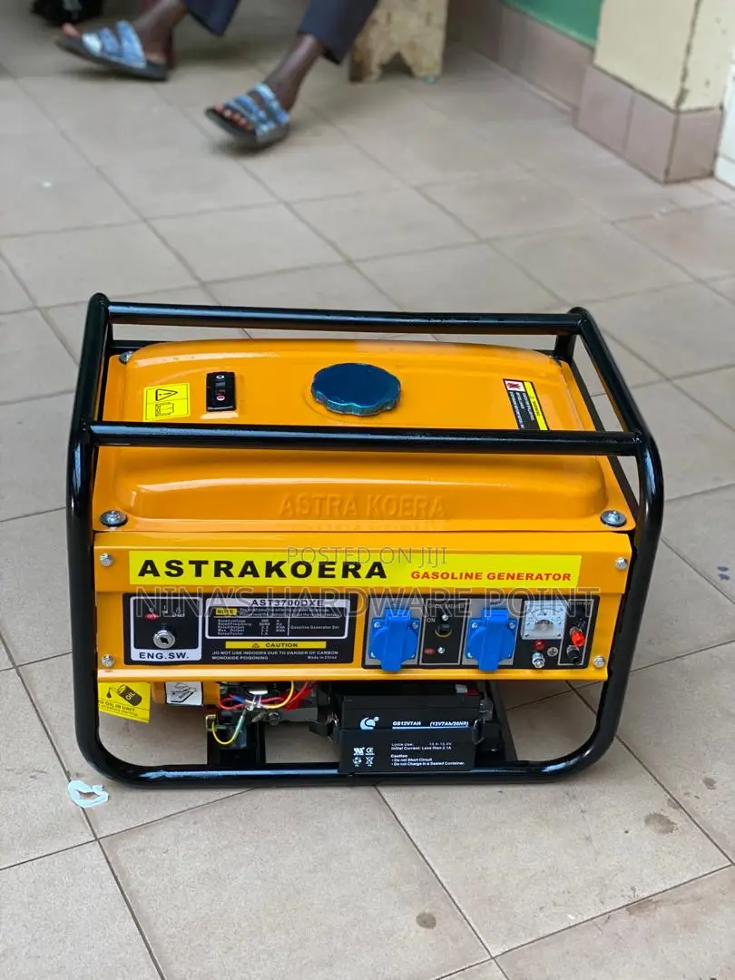 Generator 3kv Astra Korea
