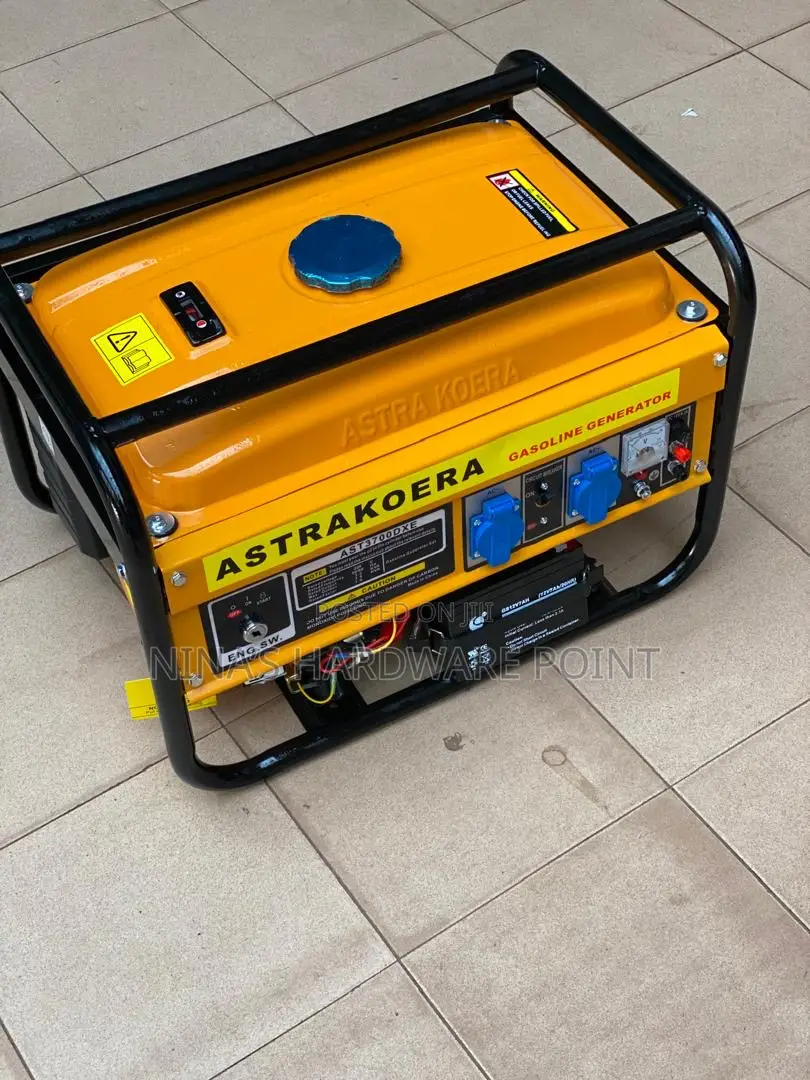 Generator 3kv Astra Korea