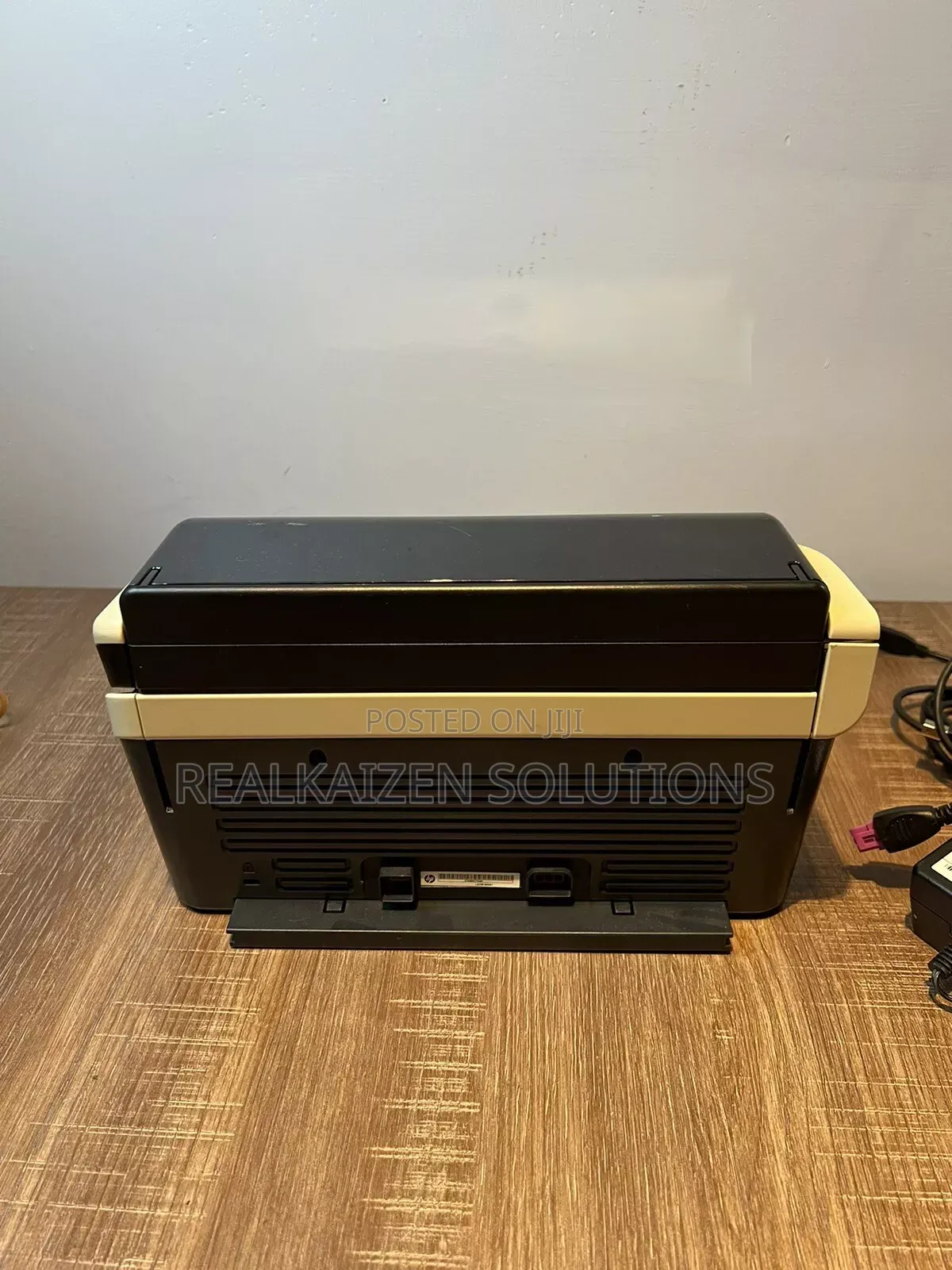 HP Scanjet Enterprise Flow 7000 S2 Sheet-Feed Duplex Scanner