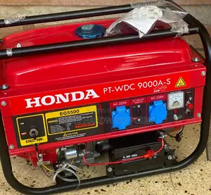 Generator Honda 4kva / Gasoline Honda Generator