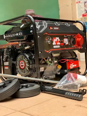 7.5kva Gasoline Generator Asaman