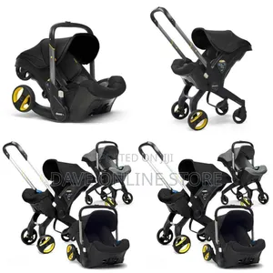 4 in 1 Baby Stroller Car Seat Next Generation Stroller