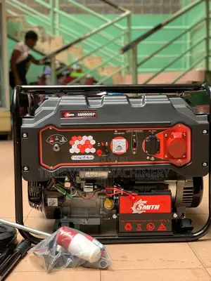 Smith 8.5KW Petrol Generator