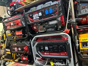 Covax Petrol Generator EPH7500E2