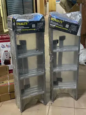 Royalty Ladders