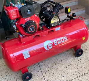 Royalty Japan Diesel Air Compressor