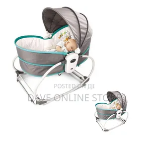 Mastela Baby 5in1 Rocker Bassinet