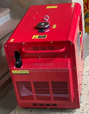 Edon Backup Silent Generator 5KW