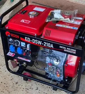 ED-DSW-210A Diesel Welder Generator 210A