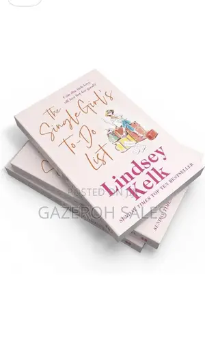 The Single Girl’S to-Do List Ebook