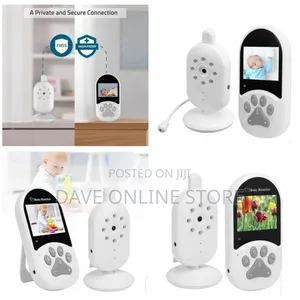 Wireless Video Baby Monitor