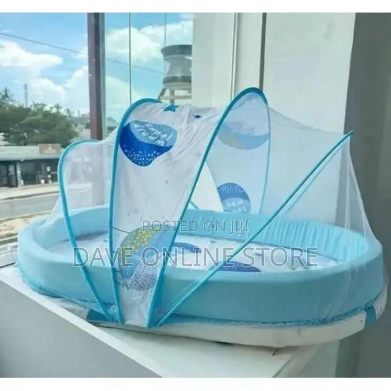 Foldable Baby Bed Net