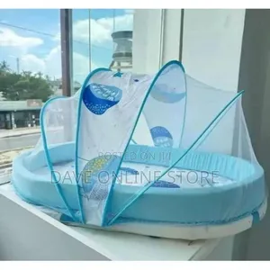 Foldable Baby Bed Net