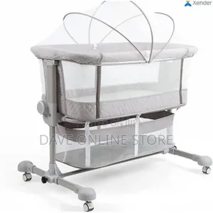 Adjustable Baby Bed for Infant Newborn
