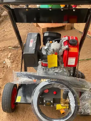 Diesel Heavy Duty Car Washer