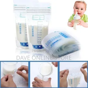 Momeasy Breast Milk Storage Bags-25pcs