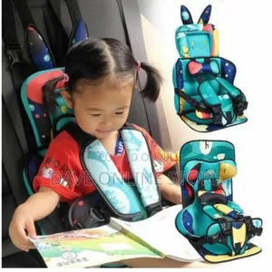 Kids Portable Baby Car Seat Children Chair Seat