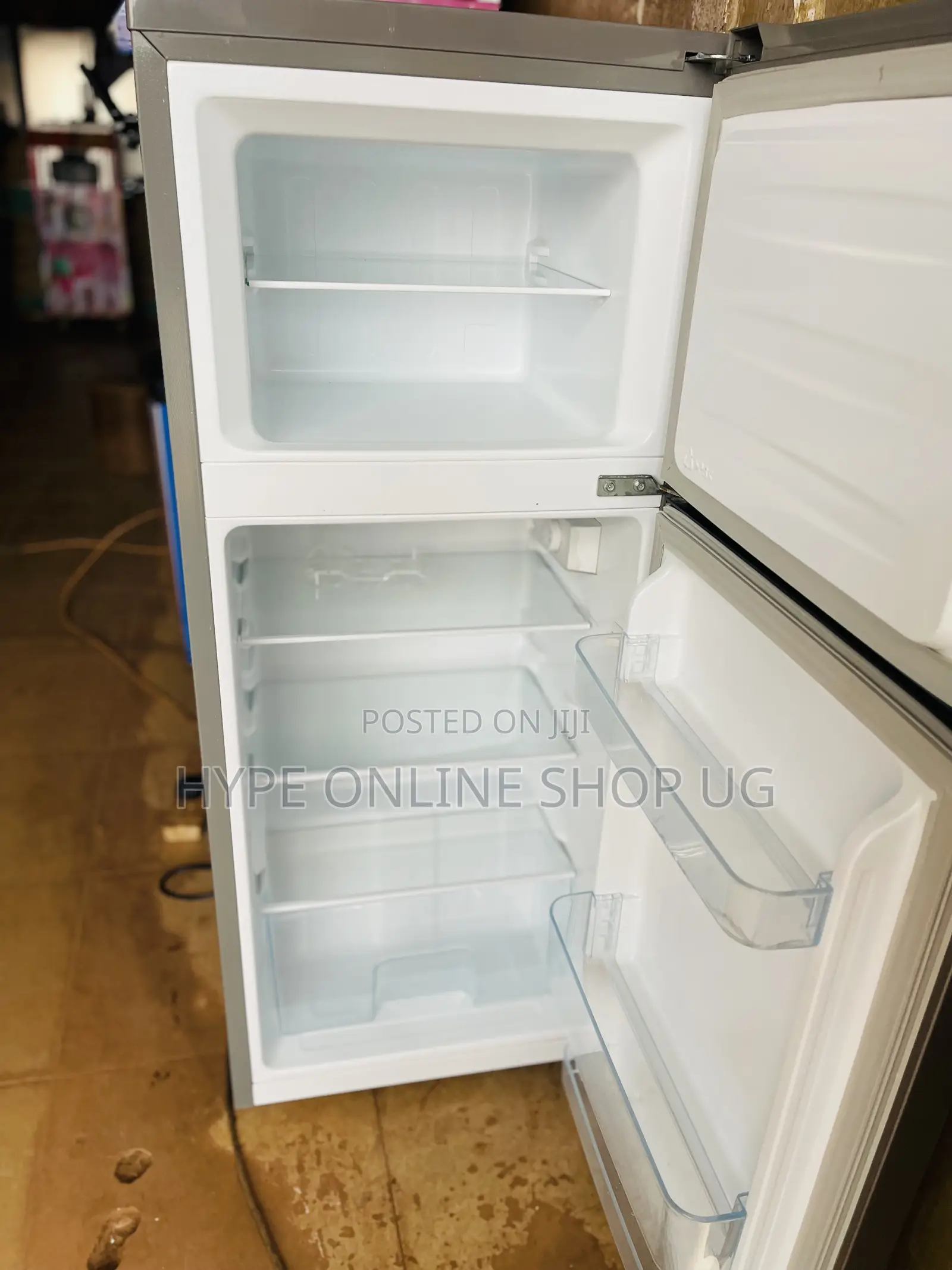 160l Hisense Fridge