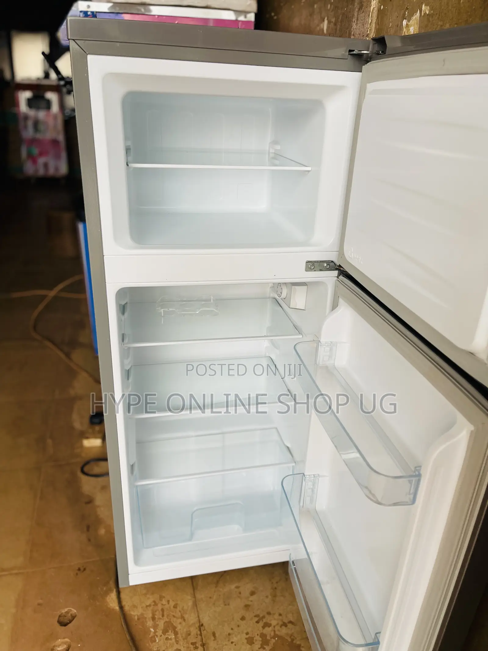 160l Hisense Fridge