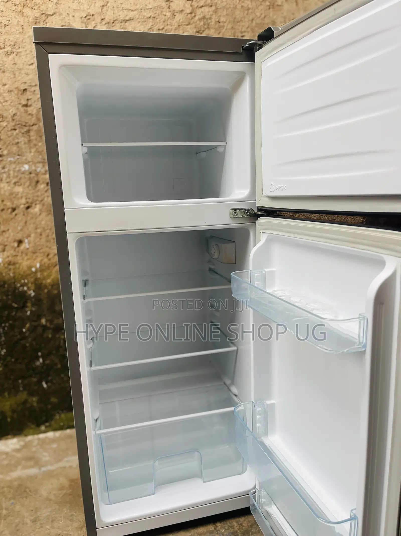 Low Power Consumption 160L Hisense Fridge