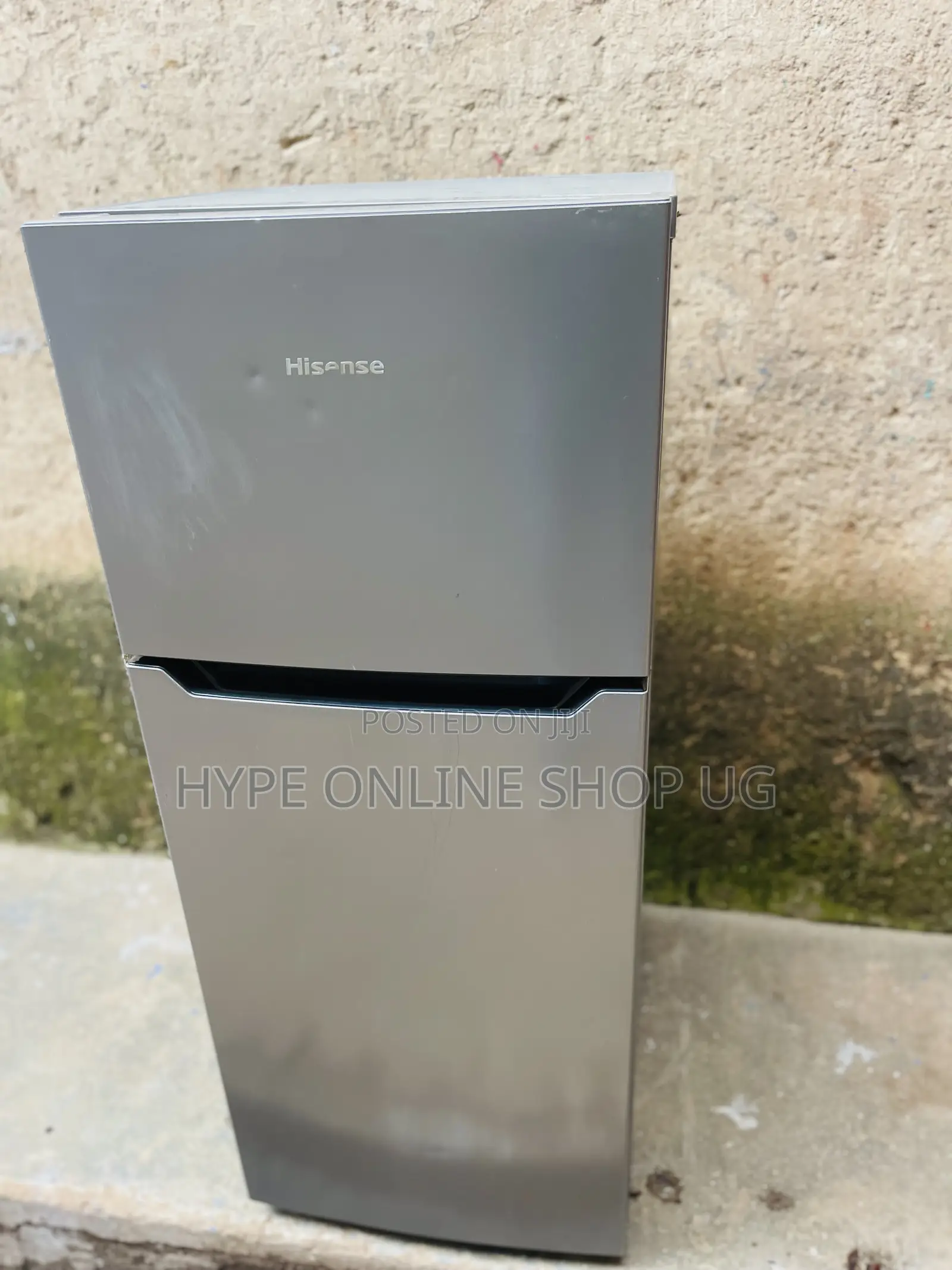 Low Power Consumption 160L Hisense Fridge