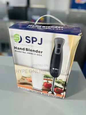 Original SPJ Hand Blender
