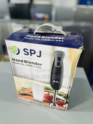 Original SPJ Hand Blender