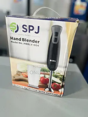 Original SPJ Hand Blender