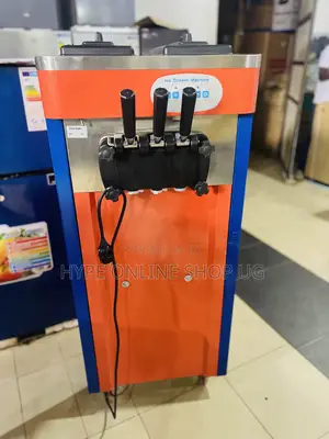 Brandnew Series Icecream Machine