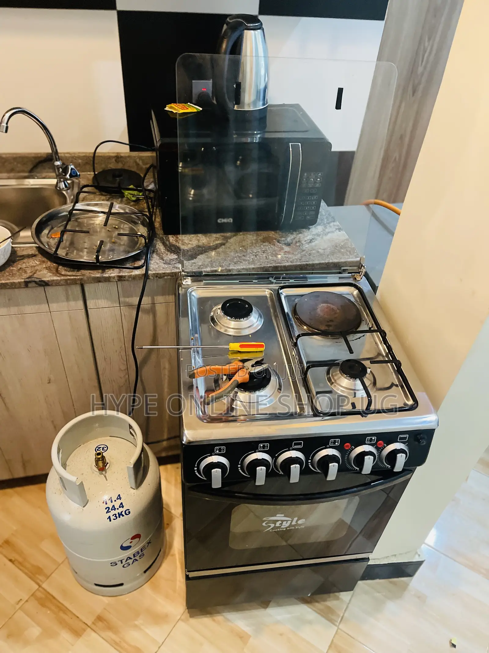 Apartments Professional Cooker Repairs