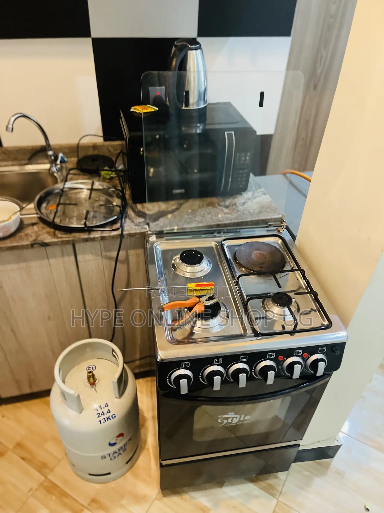 Apartments Professional Cooker Repairs