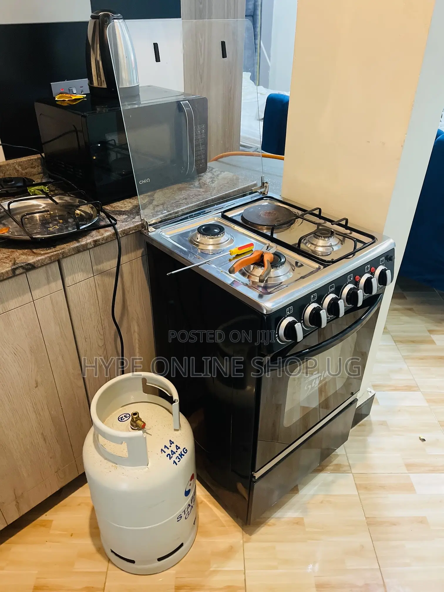 Everyday Cooker Professional Repairs