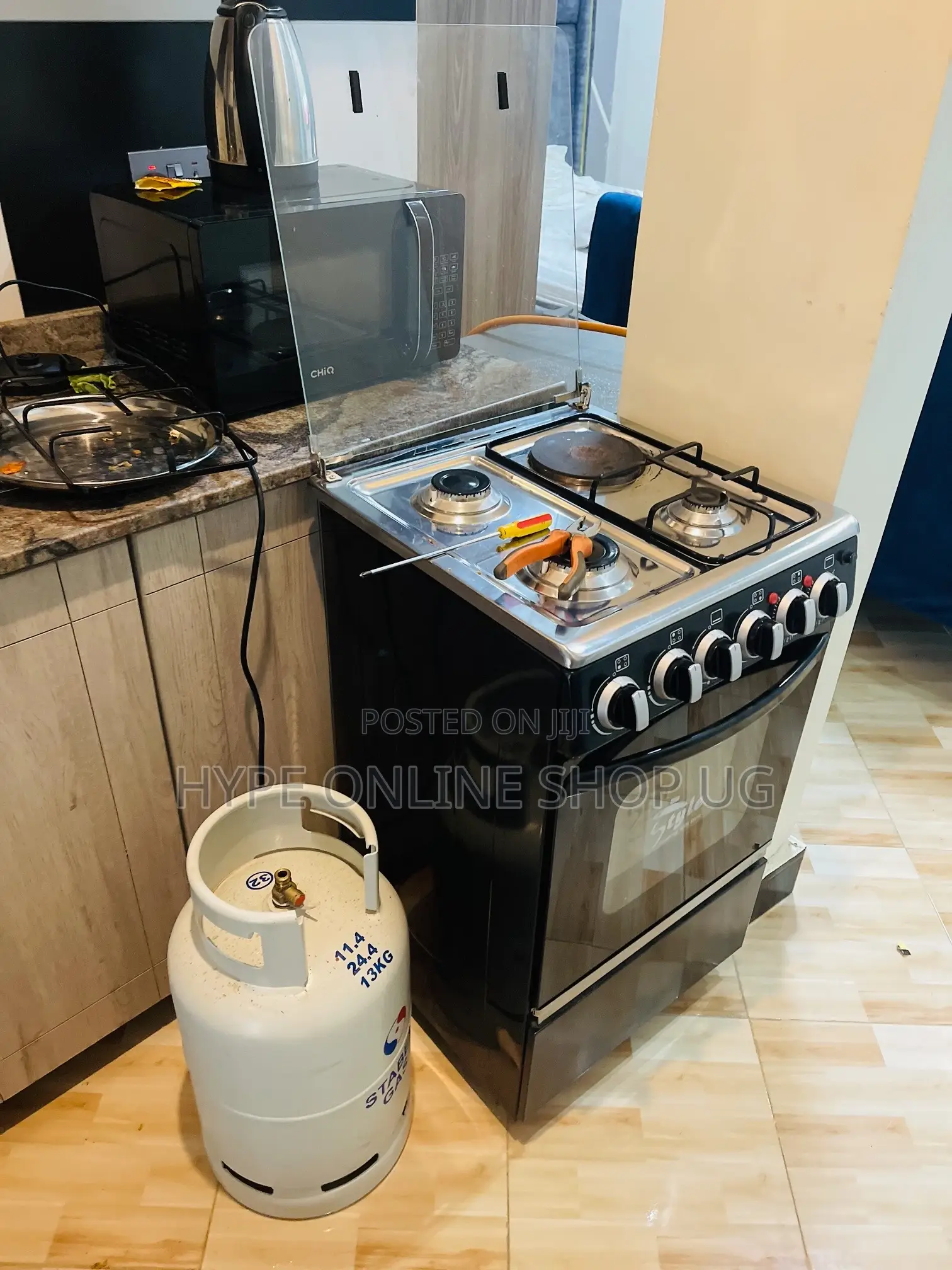 Everyday Cooker Professional Repairs