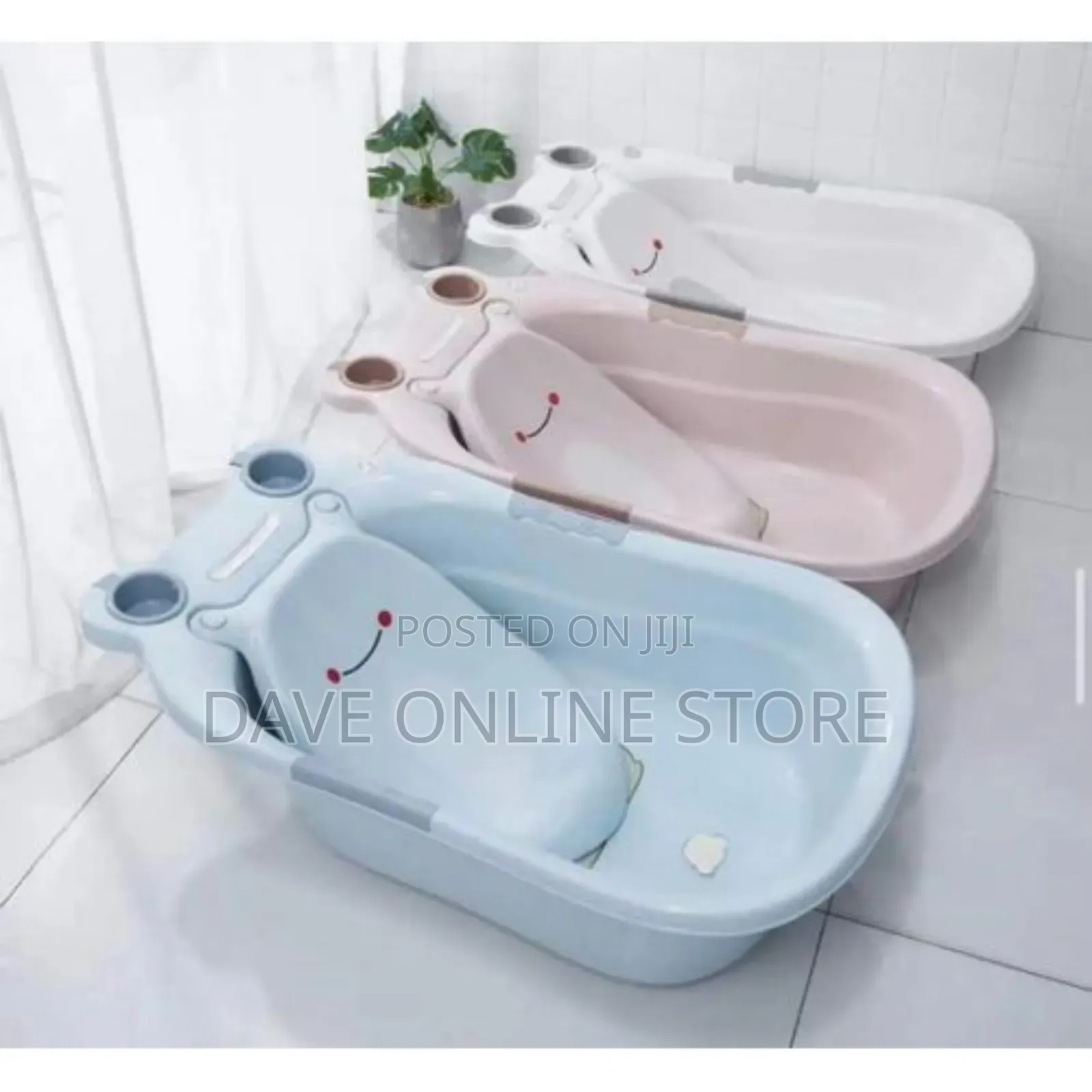 Baby Basin With Bather Chair