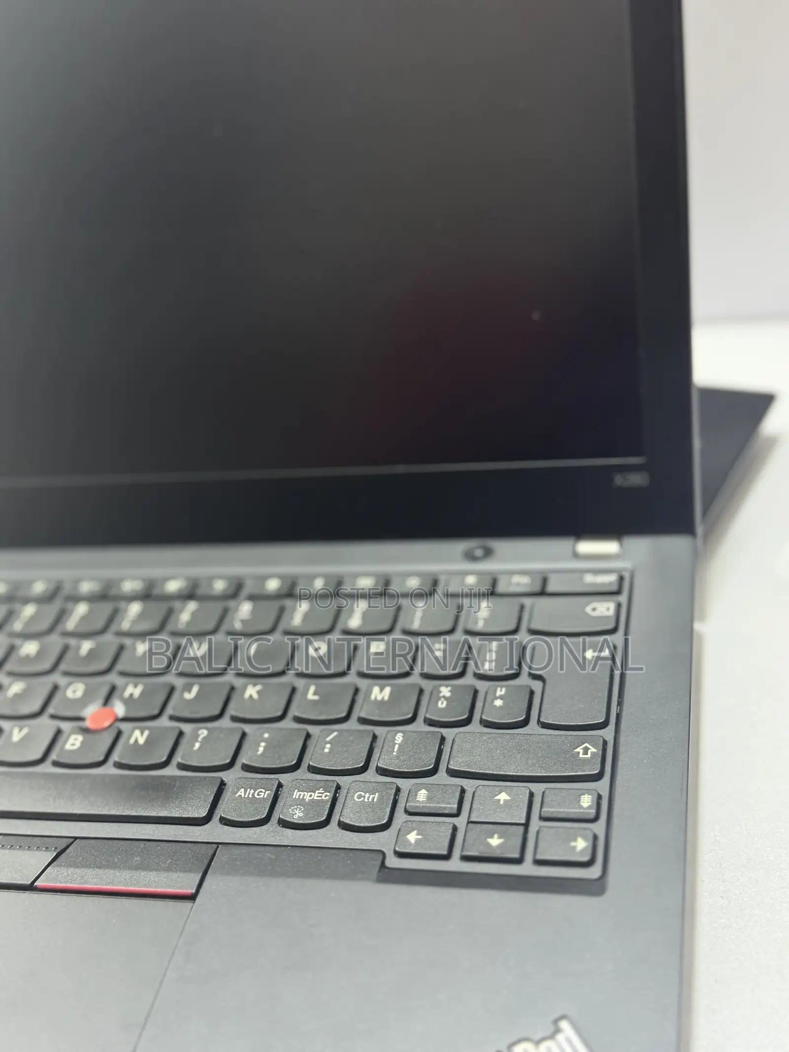 Laptop Lenovo ThinkPad X280 8GB Intel Core I3 SSD 256GB