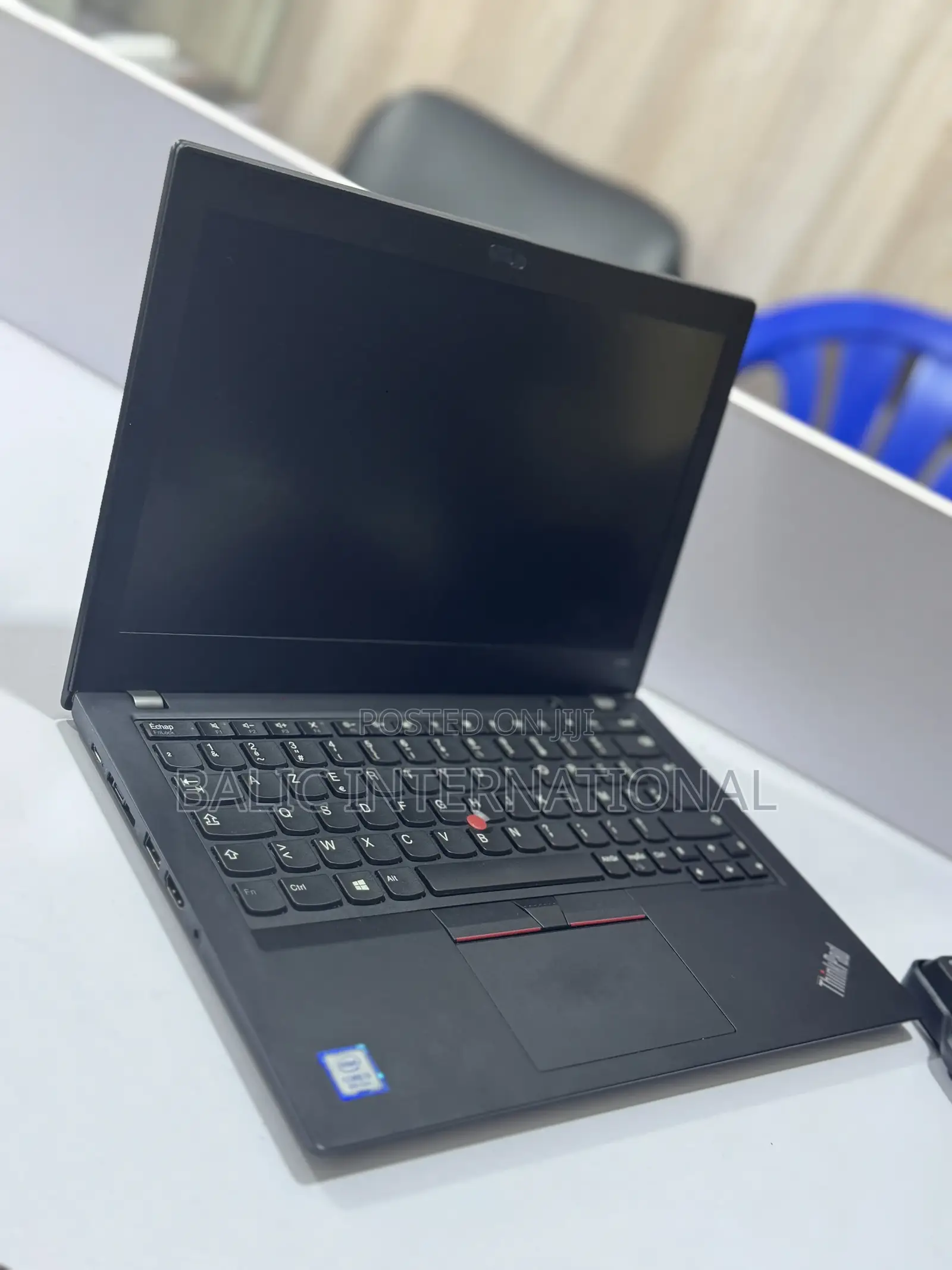 Laptop Lenovo ThinkPad X280 8GB Intel Core I3 SSD 256GB