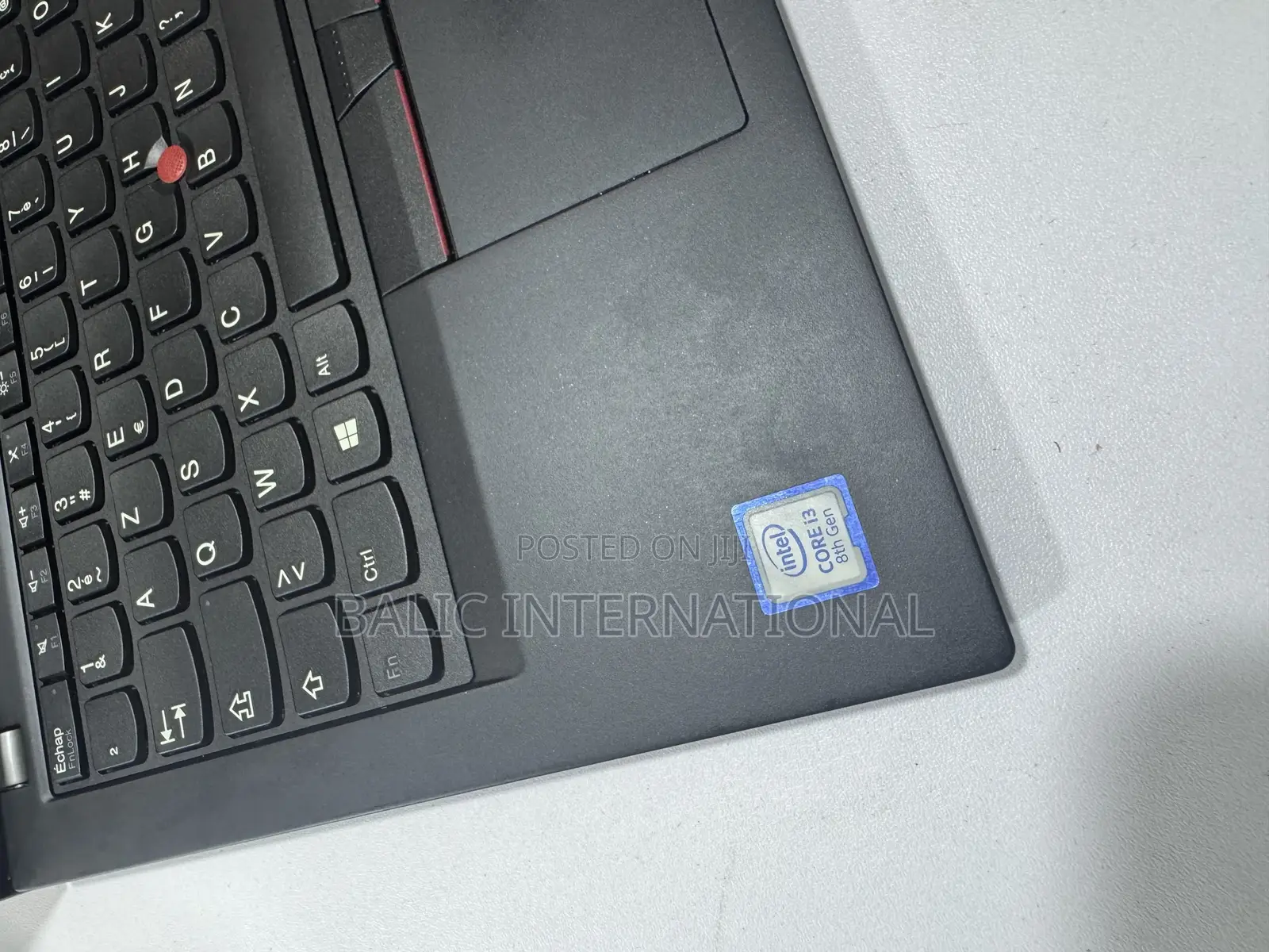 Laptop Lenovo ThinkPad X280 8GB Intel Core I3 SSD 256GB