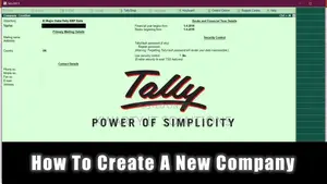 Tally Erp 9