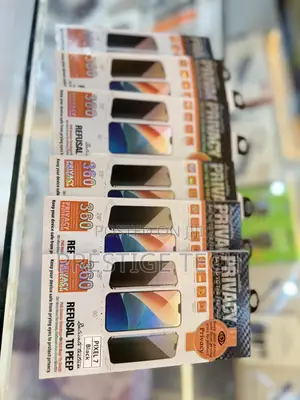 Google Pixel Privacy Screen Guards / Screen Protectors