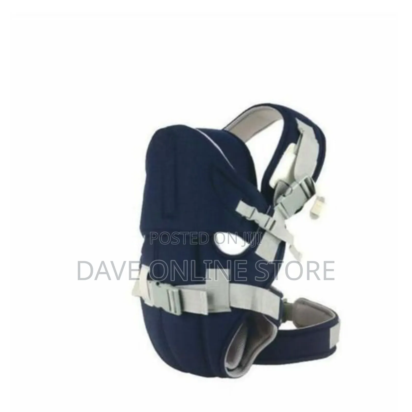 Ergonomic Adjustable Infant Carrier for Baby Wrap